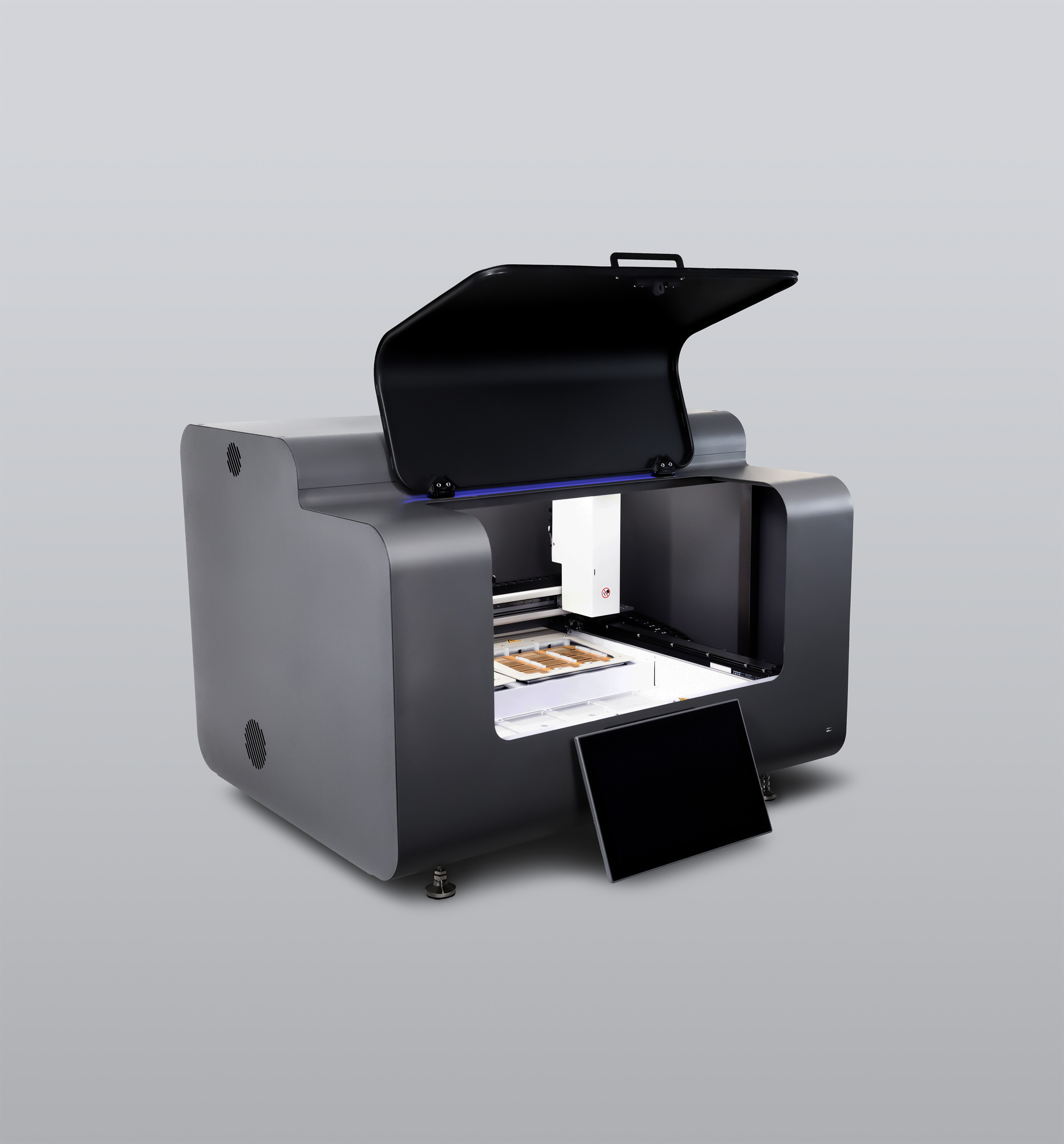 Volta Labs | The Callisto Benchtop Instrument